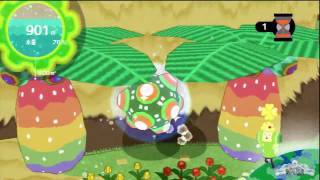 Katamari Damacy Tribute Gameplay [upl. by Harak614]