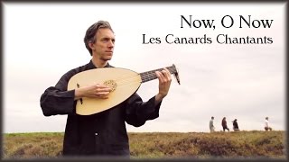 John Dowland  Now O Now  Lute Song by Les Canards Chantants [upl. by Petras]