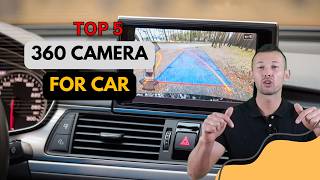 Best 360 Camera For Car 🔥 Top 5 Best Car 360 Camera Reviews [upl. by Davina]