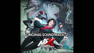 11  Dream Angel  Persona 5 The Phantom X OST 2 [upl. by Enelie9]