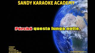 KARAOKE MARGHERITA RICCARDO COCCIANTE VERSIONE REMIX demo [upl. by Idolah]