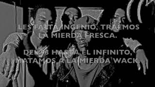 Souls Of Mischief  93 Til Infinity Subtitulado Al Español [upl. by Eitsyrc]