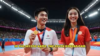 《人物傳記庫Biographical  Zheng Siwei and Huang Yaqiong  The Road to Paris Olympic Gold Medal》 [upl. by Bloomer82]