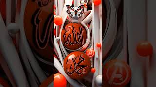 Noor Wala aaya h 💞 Islamic video Islamic sounds Islamic channel [upl. by Aihsel]