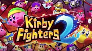 Robobot Armor  Kirby Fighters 2 OST Extended [upl. by Keen719]