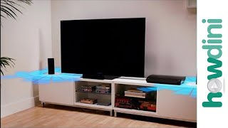 How To Setup a Wireless Home Theater and Surround Sound System [upl. by Enoek]