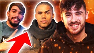 Ho GIOCATO con DOUGLAS COSTA e PAQUETÁ a WARZONE [upl. by Zweig335]