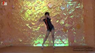 Dance Tutorial  TARA Roly Poly MIRRORED Dance Tutorial Part 12 [upl. by Farrand]