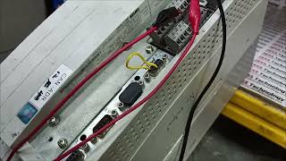 Repair LENZE DRIVE  EVS9325ES  No Output  JESS TECHNOLOGY MALAYSIA [upl. by Narcho236]