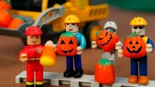 Rokenbok Builders Club  Pumpkin Patch [upl. by Aicetel]