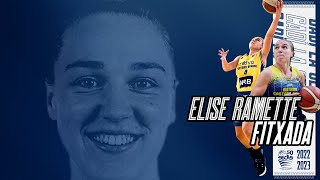 🔥 FITXATGE ELISE RAMETTE  CADÍ LA SEU 20222023 [upl. by Samau28]