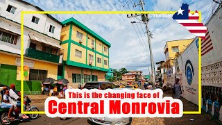 Monrovia Liberia 2023 [upl. by Llertal]