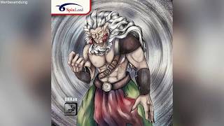 Tischtennis Belag SpinLord Orkan [upl. by Wira]