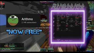 Arithmo Made Exhibition Client FREE Minesensepub BREAKING NEWS [upl. by Eicyak605]