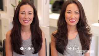 Hair Gloss or Keratin Treatment For Smooth Shiny Hair  NewBeauty Tips and Tutorials [upl. by Leveridge]