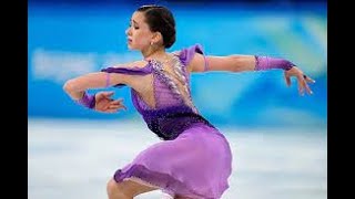 Kamila Valieva Short Program 2022 – Kamila Valieva in 1st Place Following the Short Program [upl. by Blanch231]