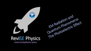 A Level Physics AS Photoelectric effect revision [upl. by Oigufer]