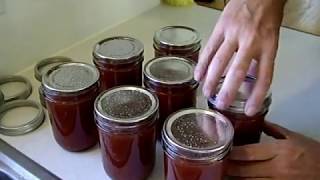 The BEST EZ Tomato Jam recipe [upl. by Memory]