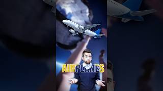 Why Planes Fly at High Altitudes  😲 plane shorts facts [upl. by Anirdnaxela285]