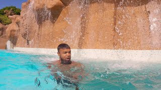 Water park Mauritius  Splash and fun leisure park [upl. by Drahnreb114]