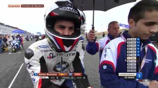 Race 1 Superbike European Championship [upl. by Gui]