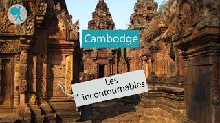 Cambodge  Les incontournables du Routard [upl. by Kira]