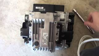 SFR ECU Installation 2013 Genesis Coupe 20T [upl. by Maurie]