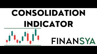 Consolidation Indicator for MT4 MT5 and for Tradingview [upl. by Amesari]