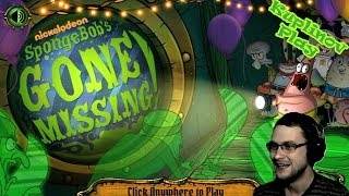 SpongeBobs Gone Missing Прохождение ► РУСАЛЫЧ ► ВЫНОС МОЗГА [upl. by Luckin]