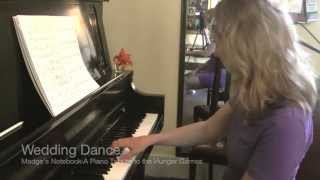 Wedding Dance played by Rebekah Maxner [upl. by Addie]