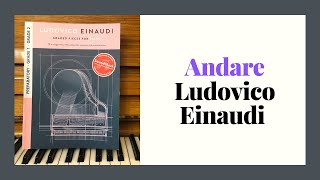 ANDARE  Ludovico Einaudi Preparatory Grade 1 Grade 2 [upl. by Ahseya]