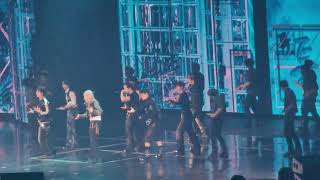 Stray Kids  SClass Live DominATE Concert in KSPO Dome Seoul South Korea 20240824 Fancam [upl. by Amron936]