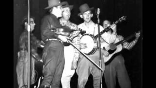 Bill Monroe  Bluegrass Special Live Opry 1948 [upl. by Eresed]