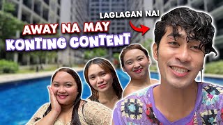 Away na may konting content by Rudolf Villaseñor [upl. by Radman]