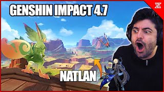 RIASSUNTO LIVE 47 Ecco NATLAN Codici primo GENSHIN IMPACT FINALLY COULD [upl. by Neehahs]