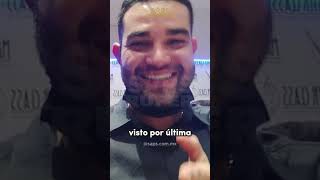 Fabián Pacheco se encuentra desaparecido desde el 8 de noviembre noticias chismemx musica shorts [upl. by Aihtyc409]