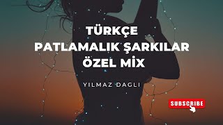 Türkçe Patlamalık Şarkılar 2023 Özel Mix [upl. by Aniuqal]