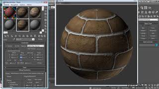 3ds Max Tutorial  How to work with materials [upl. by Yevad]