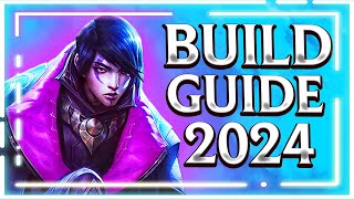 What To Build For Aphelios on New Season │Ultimate Guide [upl. by Megen]