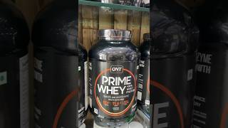 QNT PRIME WHEY [upl. by Papagena]