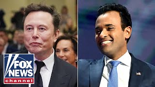 Elon Musk Vivek Ramaswamy uncover SHOCKING uses of US tax dollars [upl. by Murry422]