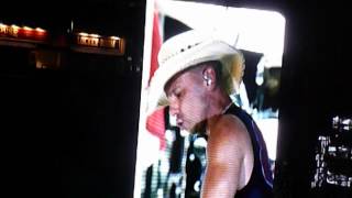 El Cerrito Place  Kenny Chesney amp Grace Potter 2012 [upl. by Greerson]