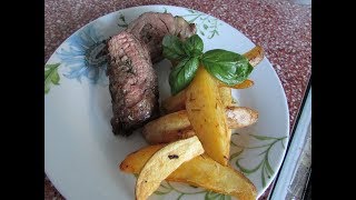 🍷🍷TAPA DE NALGA al Horno  Carne al Horno con PAPAS 🍖🍖  COCINA DE RESTAURANTE EN CASA [upl. by Coleman784]