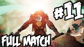 Paragon  Khaimera MakeCritGreatAgain  Full Match Gameplay [upl. by Nared808]