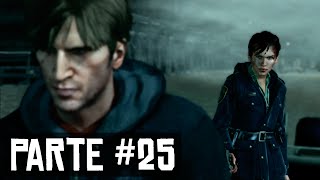 Silent Hill Downpour 25  Voltamos para a PRISÃO [upl. by Emelda]