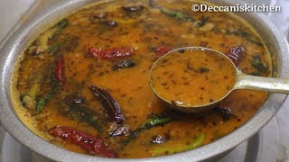 World Famous Hyderabadi Khatti DalToor Dal Ki khatti DalHyderabadi Famous Friday Special Khati Dal [upl. by Akcirahs563]