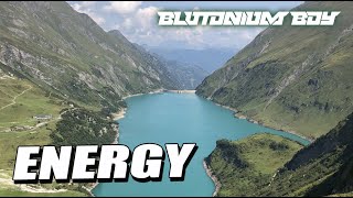 Blutonium Boy  Energy Official VideoClip HD [upl. by Sacul60]