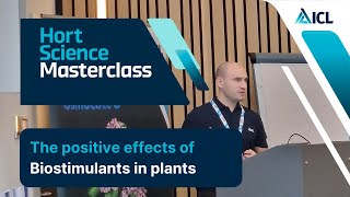 The positive effects of Biostimulants in plants  ICL [upl. by Motteo]