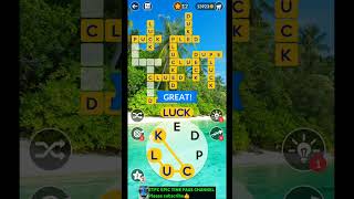 WORDSCAPES LEVEL 11266 [upl. by Anikal540]