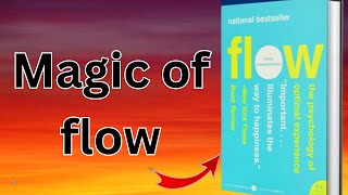 Flow by Mihaly Csikszentmihalyi The Psychology of Optimal Experience by Mihaly Csikszentmihalyi [upl. by Anes]